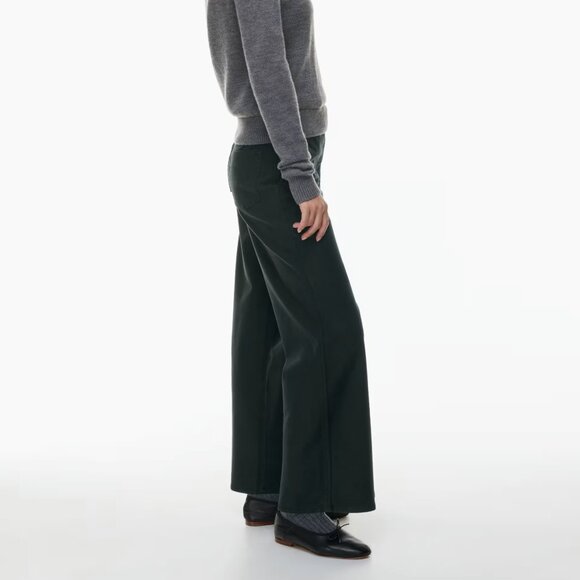 **HARD TO FIND** NWT ARITZIA Keebler Pants SZ 12 - Picture 5 of 9